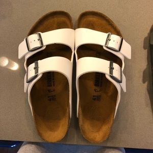 New Birkenstocks